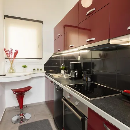 Colourful & Modern Apartment Athens Exterior photo