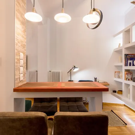 Colourful & Modern Apartment Athens Exterior photo