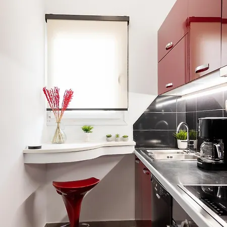 Colourful & Modern Apartment Athens Exterior photo