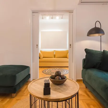 Colourful & Modern Apartment Athens Exterior photo
