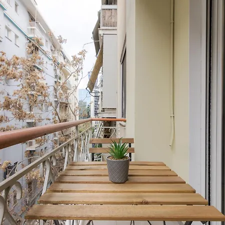 Colourful & Modern Apartment Athens Exterior photo