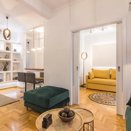 Colourful & Modern Apartment Athens Exterior photo