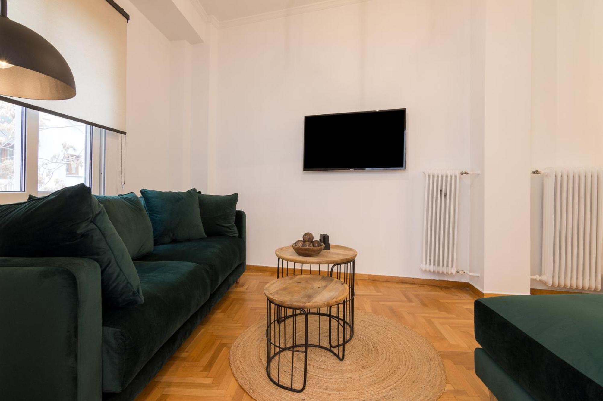 Apartment Colourful & Modern *