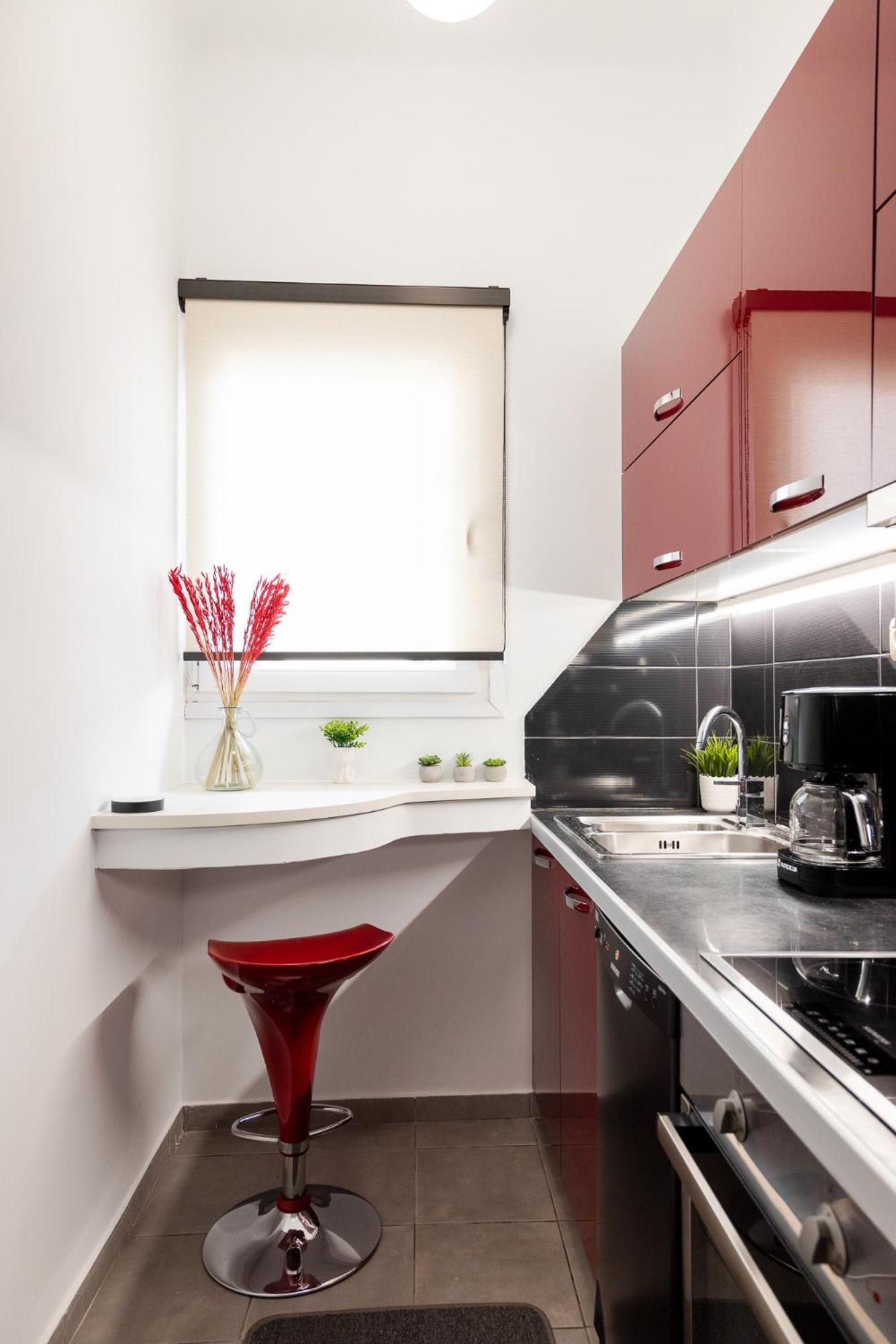 Colourful & Modern