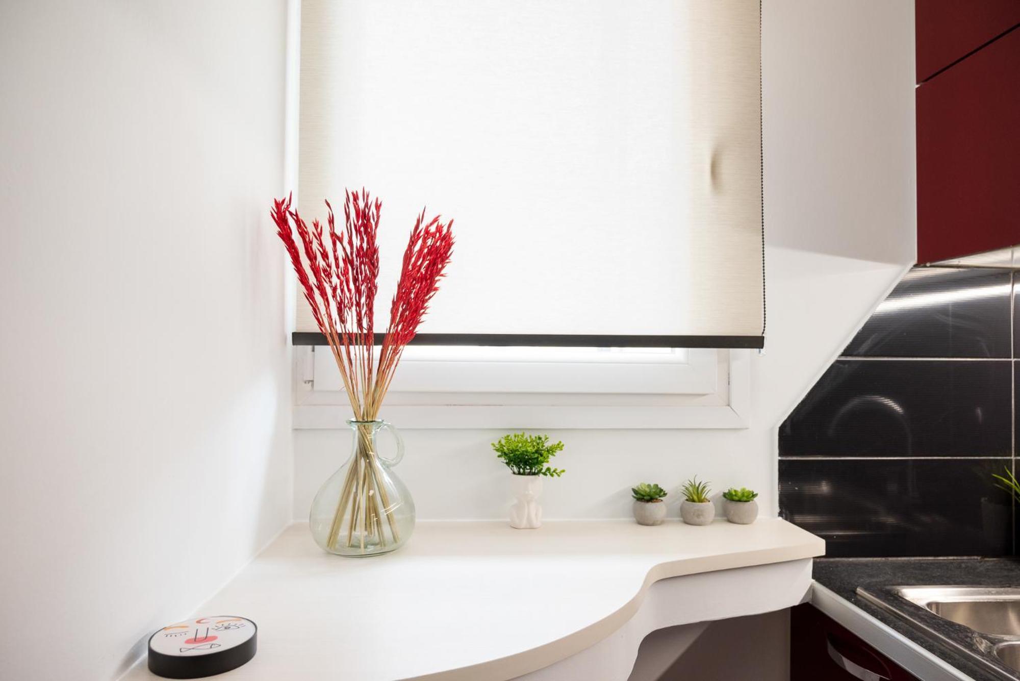 Apartamento Colourful & Modern Atenas