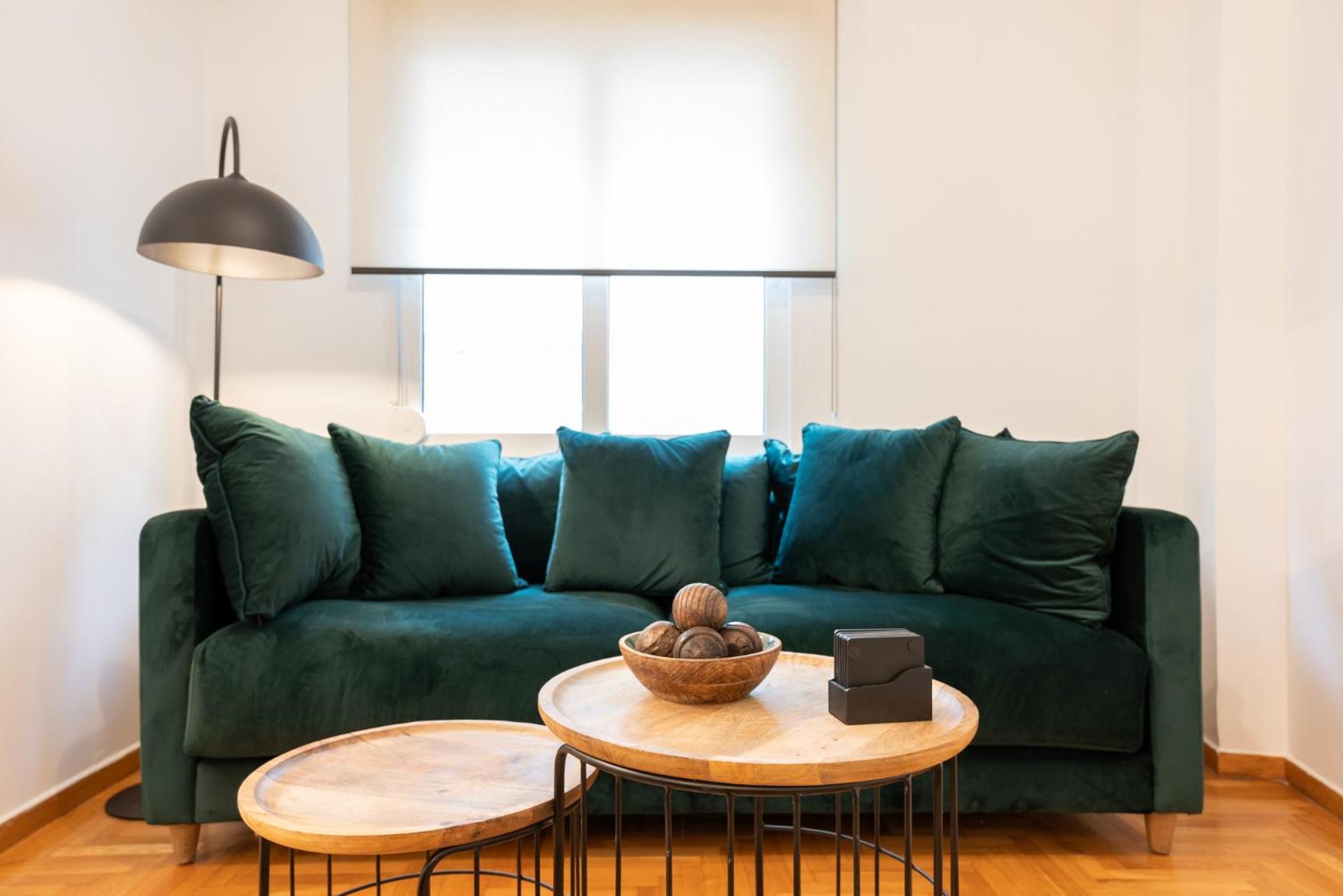 Apartamento Colourful & Modern