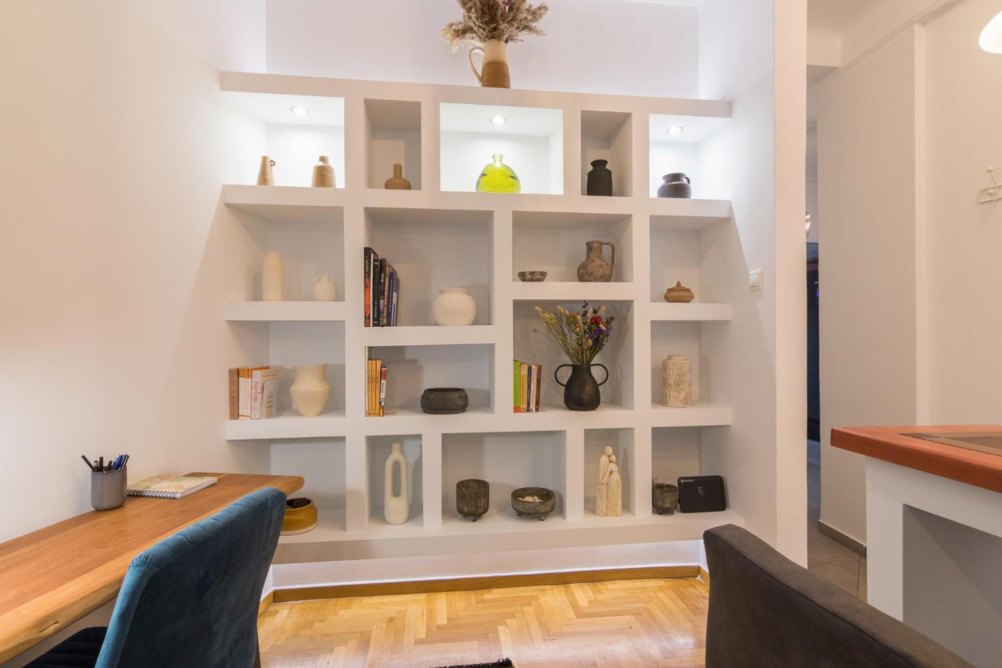 Apartamento Colourful & Modern