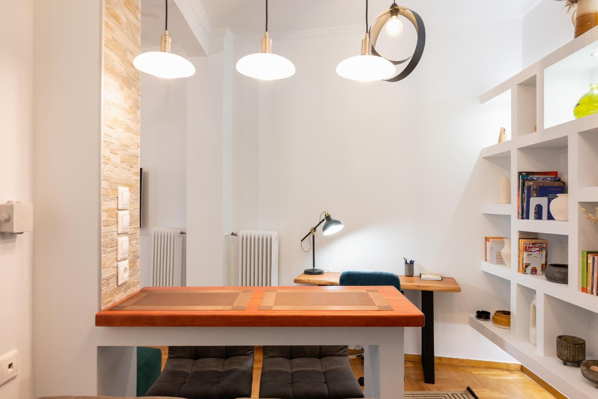 Apartamento Colourful & Modern *