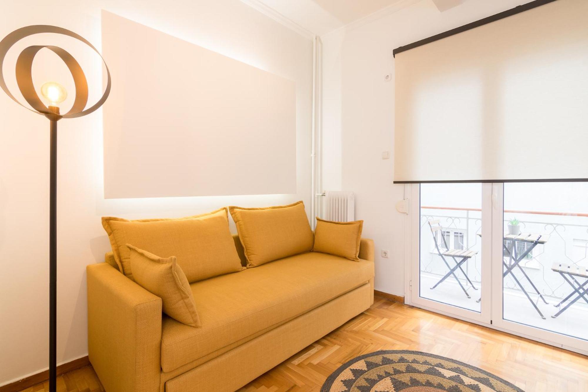Colourful & Modern Apartamento
