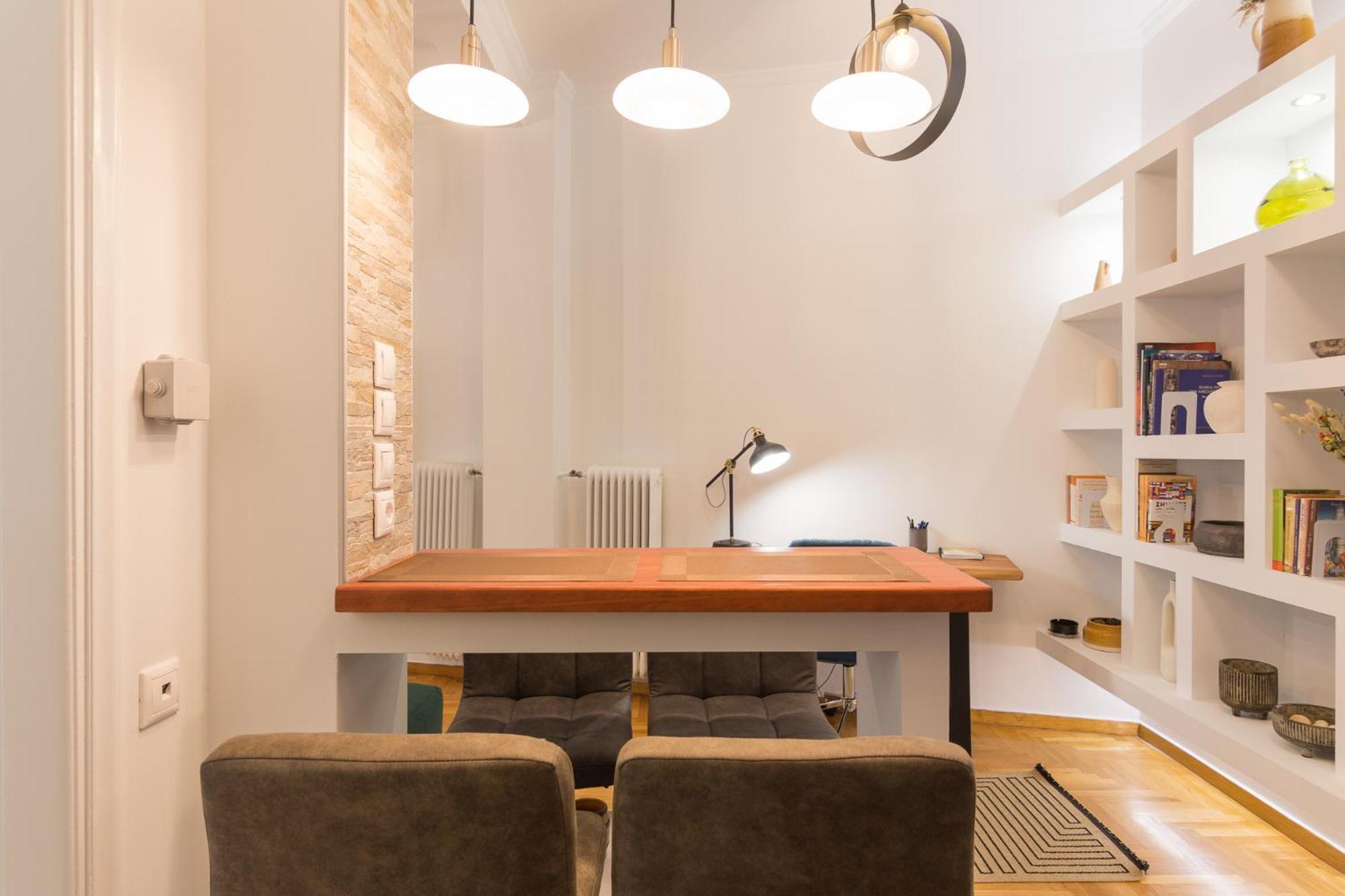 Apartamento Colourful & Modern